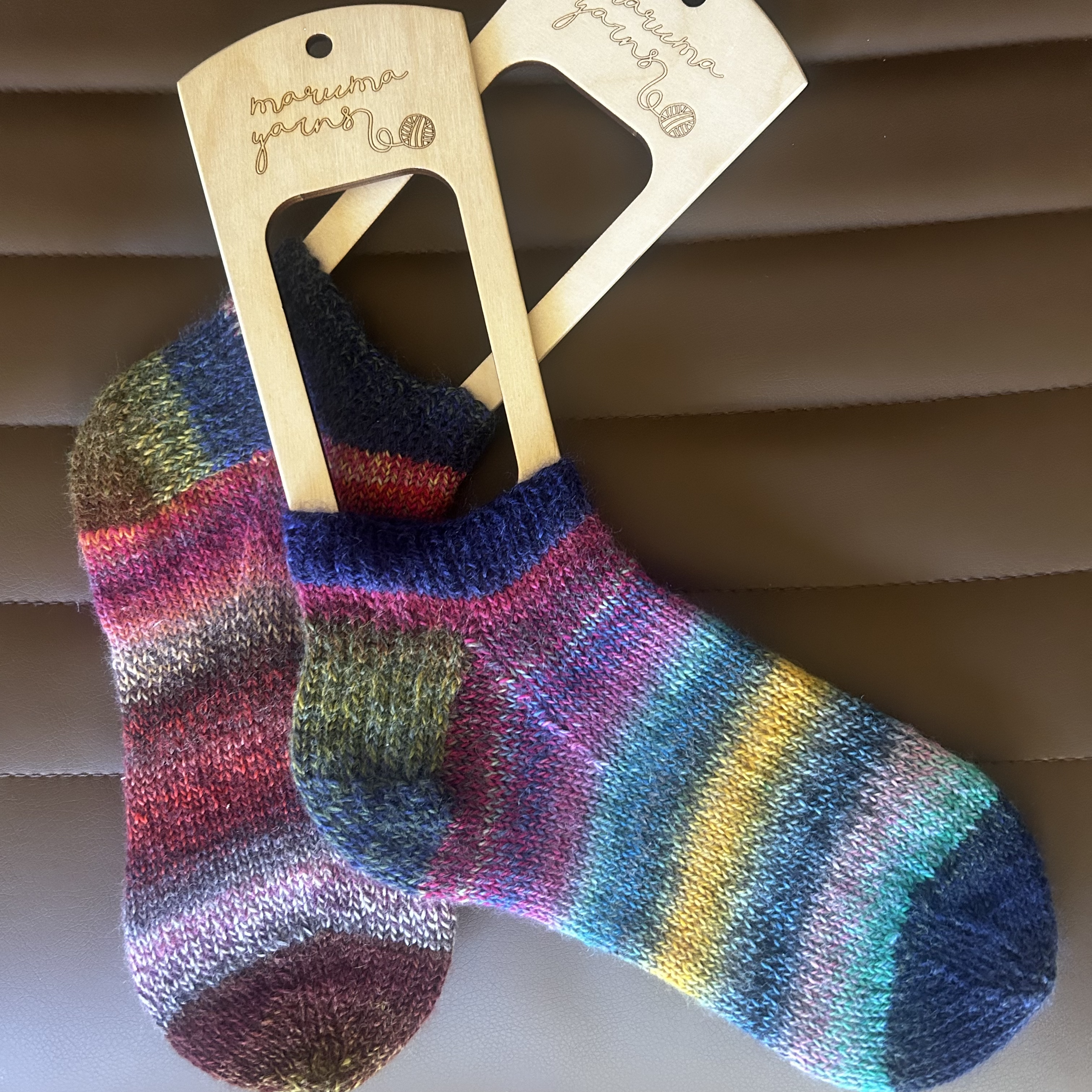 Freestyle Knitted Footies
