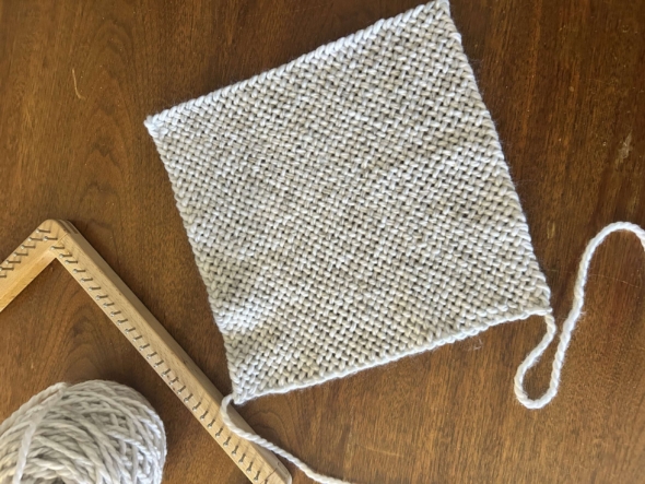 The Heartstring Pin Loom - 30x30cm - Image 7