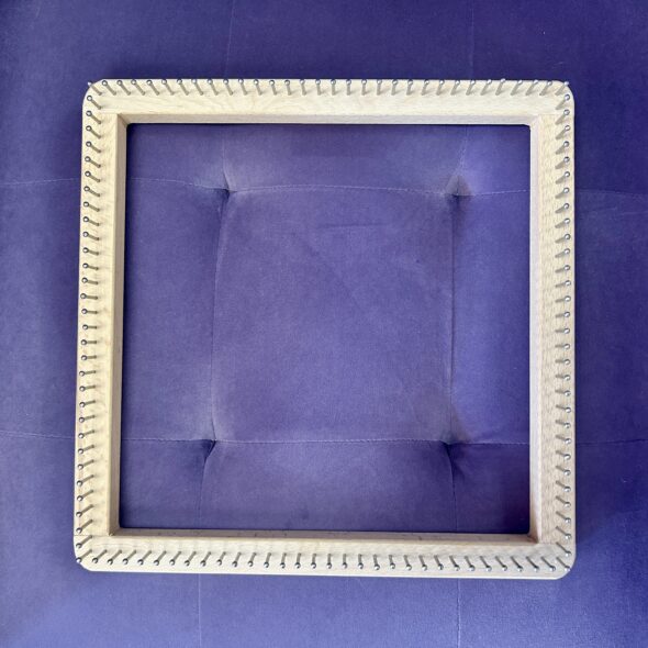 The Heartstring Pin Loom - 30x30cm - Image 4