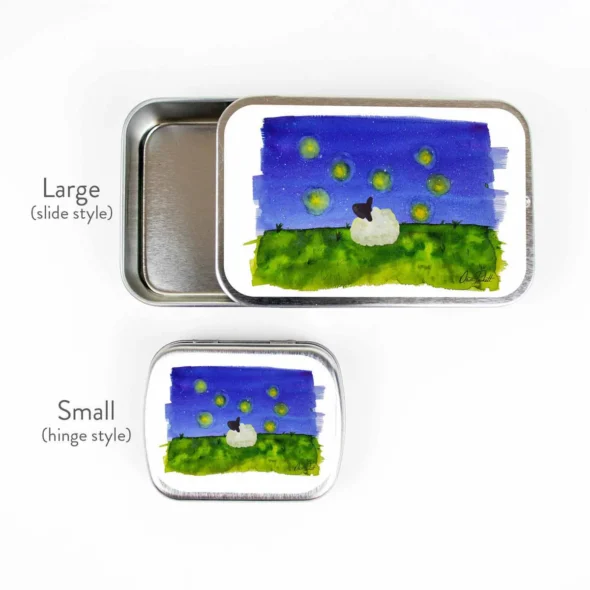 Stitch Marker Storage Tins - Image 7