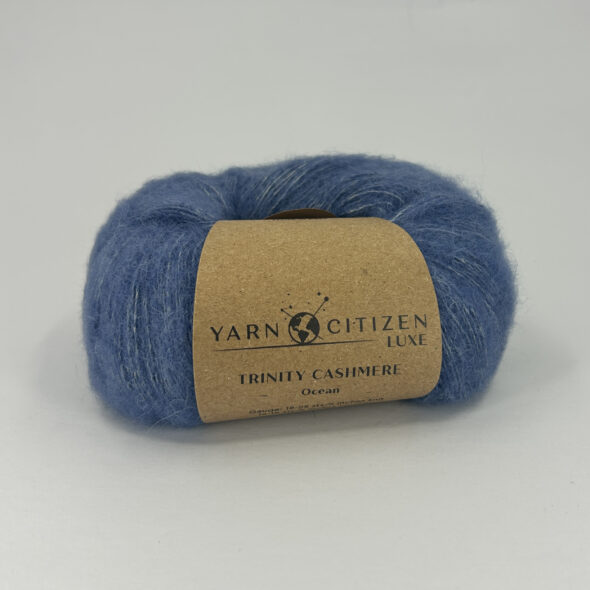 Trinity Cashmere Ocean