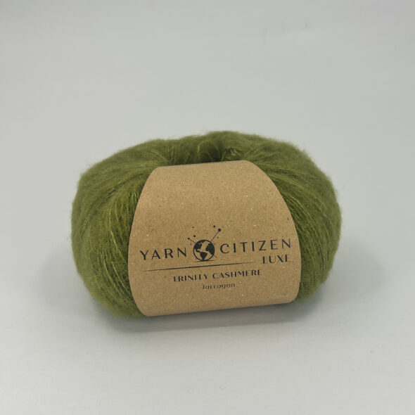Trinity Cashmere Tarragon