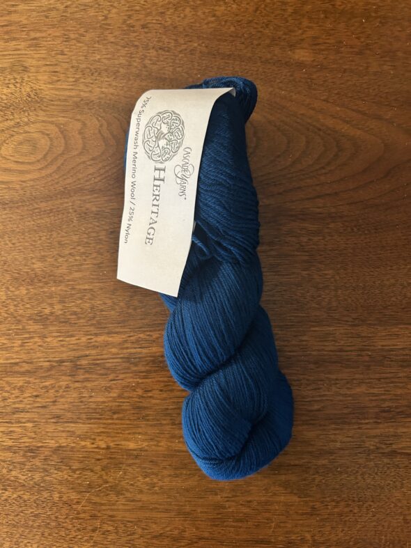 Cascade Yarns Heritage - Cerulean