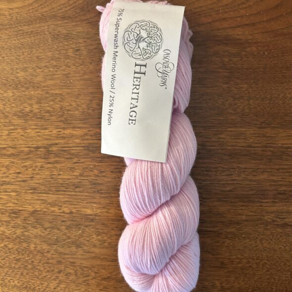 Cascade Yarns Heritage - Strawberry Cream