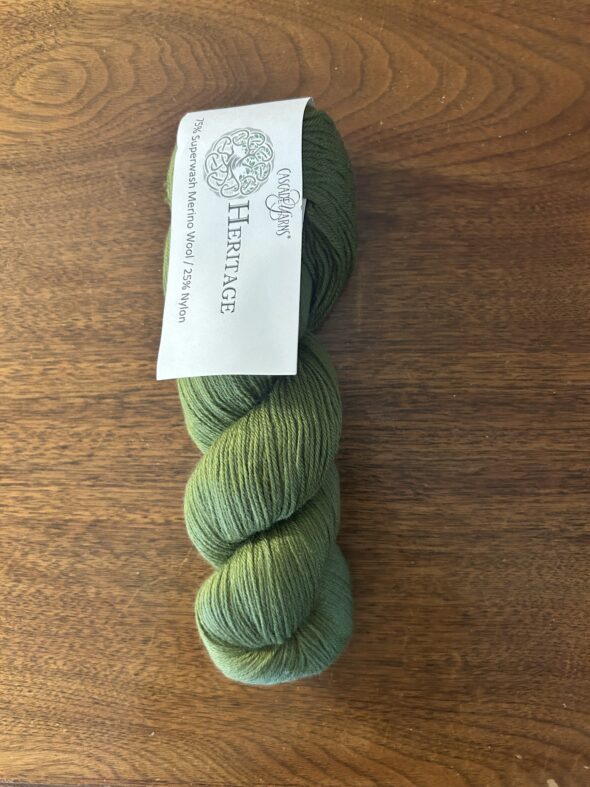 Cascade Yarns Heritage - Olive Branch