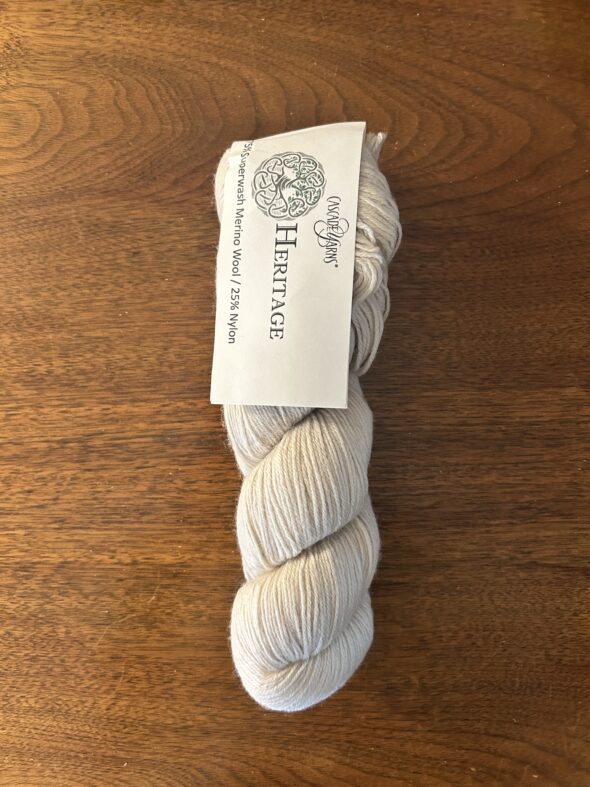 Cascade Yarns Heritage - Macadamia