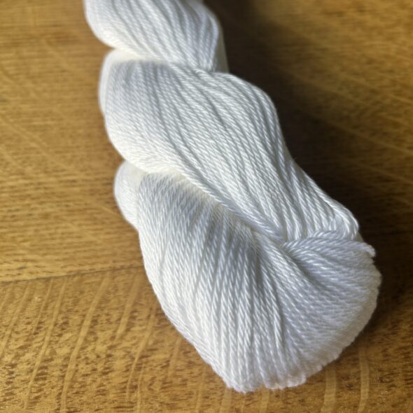 Cascade Yarns Ultra Pima - White (3728)