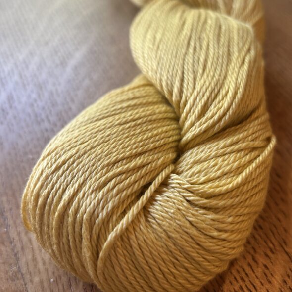 Cascade Yarns Ultra Pima - Sunshine