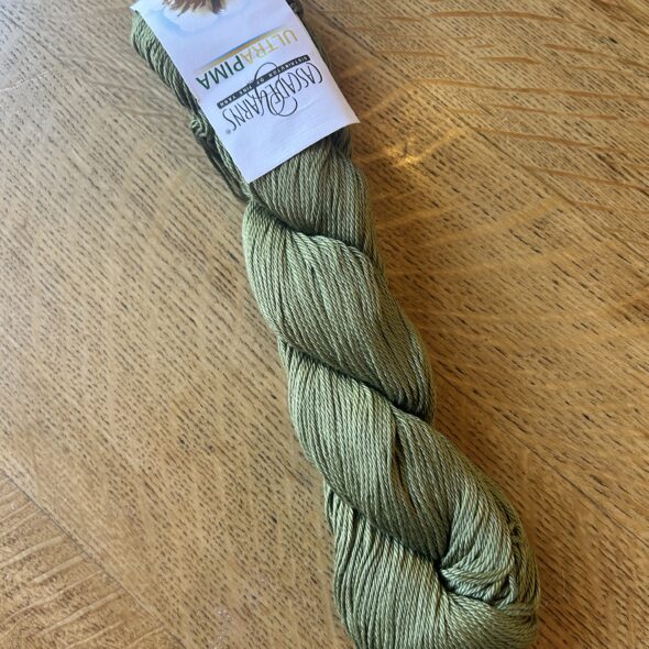 Cascade Yarns Ultra Pima - Summer Moss