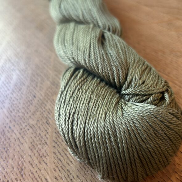 Cascade Yarns Ultra Pima - Summer Moss