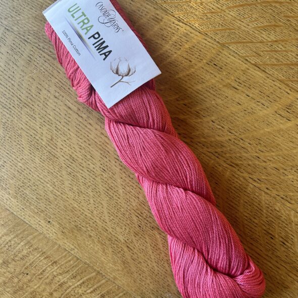 Cascade Yarns Ultra Pima - Honeysuckle (3802)