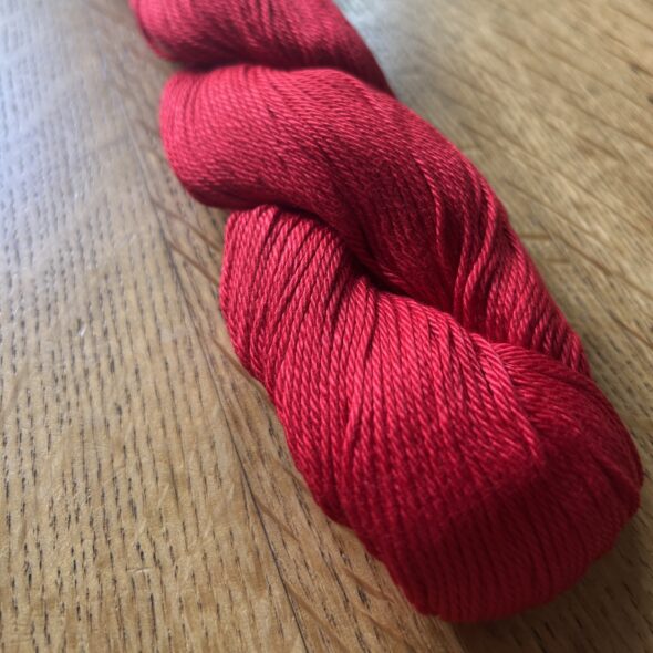 Cascade Yarns Ultra Pima - Tomato 3823