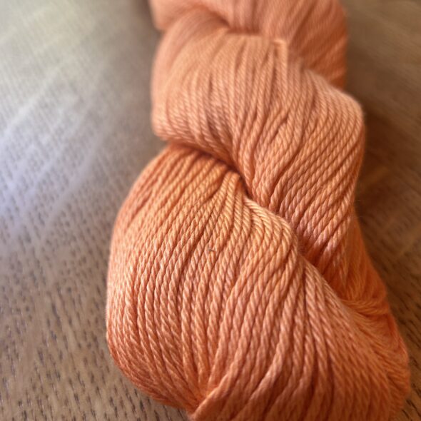 Cascade Yarns Ultra Pima - Papaya (3829)