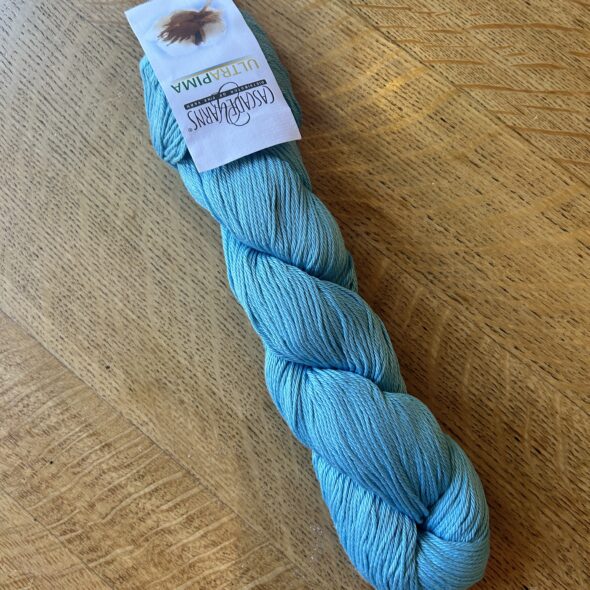 Cascade Yarns Ultra Pima - Straosphere (3845)