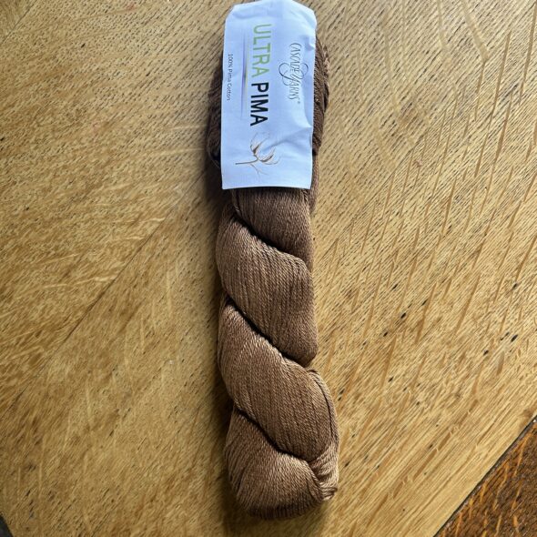 Cascade Yarns Ultra Pima - Chipmunk 3849