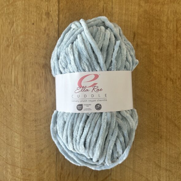 Ella Rae Cuddle in Silver