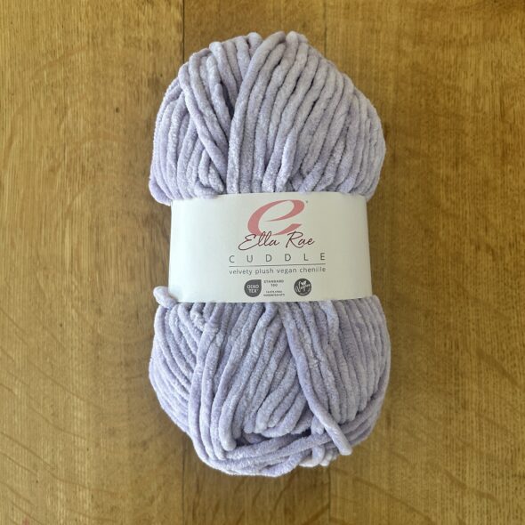 Ella Rae Cuddle in Verbena