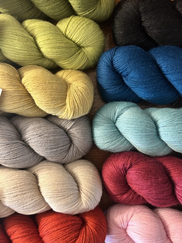 Cascade Yarns Heritage at The Yarny Way