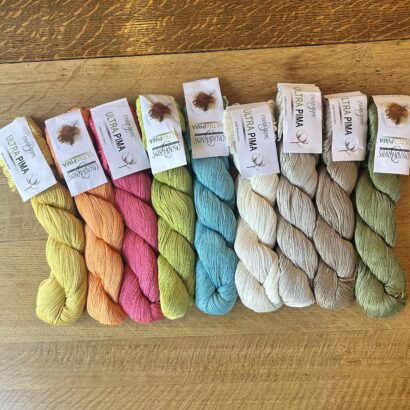 Cascade Yarns Ultra Pima Cotton