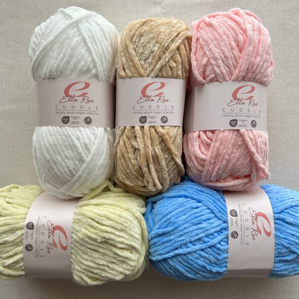 Ella Rae Cuddle Yarn