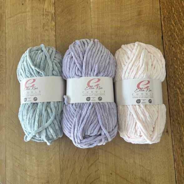 Ella Rae Cuddle Yarn