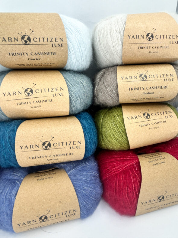 Trinity Cashmere Love