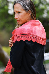 Zefferus Shawl