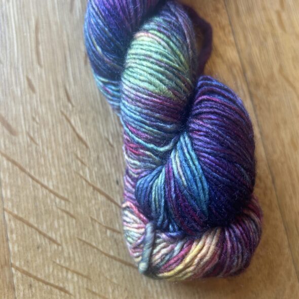 Malabrigo Silky Merino - Aniversario