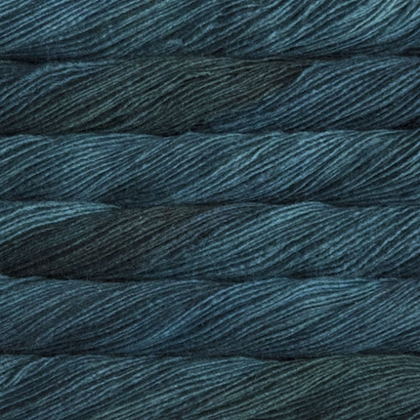 Malabrigo Silky Merino - Teal Feather