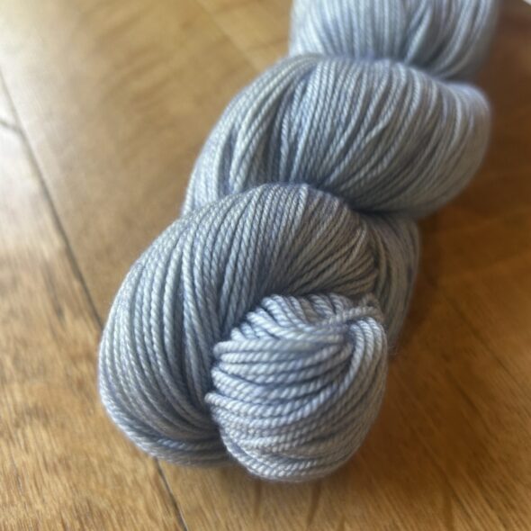Malabrigo Sock in Polar Morn