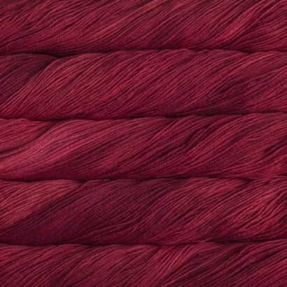 Malabrigo Sock - Ravelry Red
