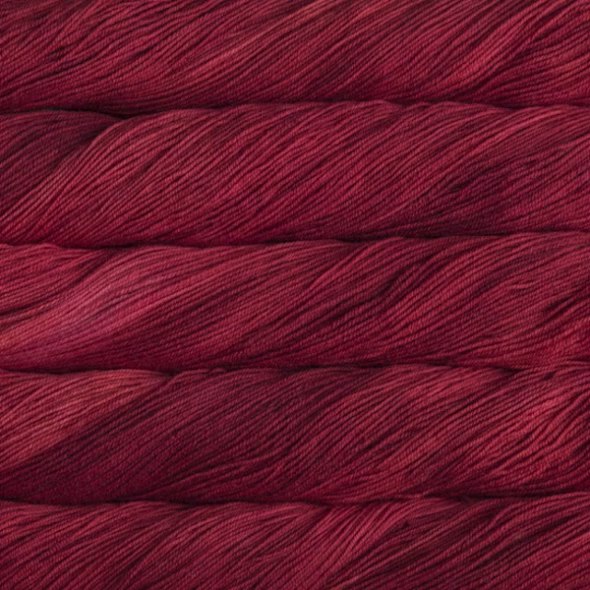 Malabrigo Sock - Ravelry Red