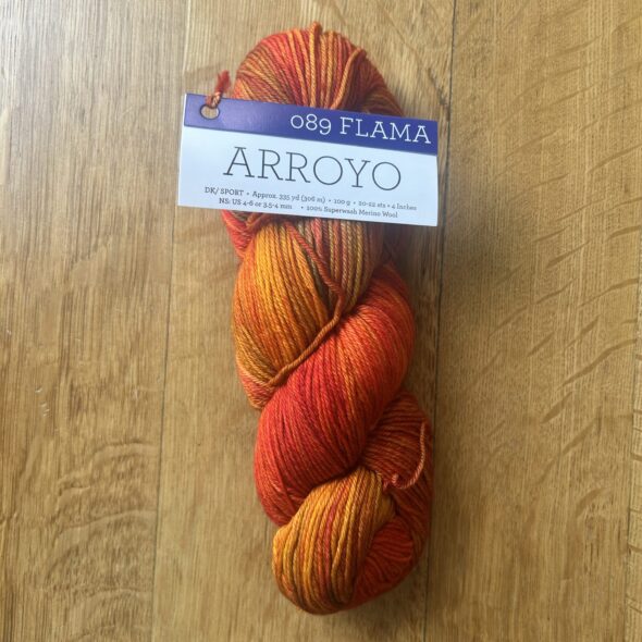 Malabrigo Arroyo - Flama