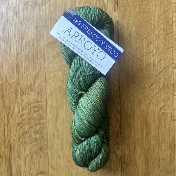 Malabrigo Arroyo - Fresco y Seco