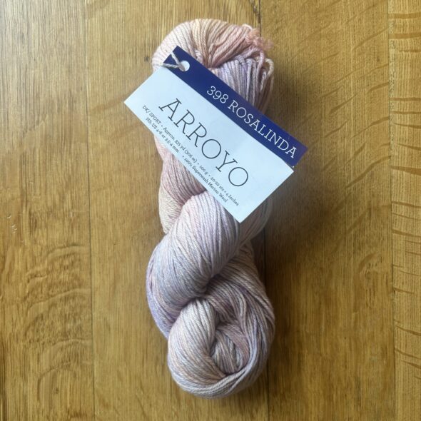 Malabrigo Arroyo - Rosalinda
