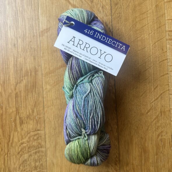 Malabrigo Arroyo - Indiecita