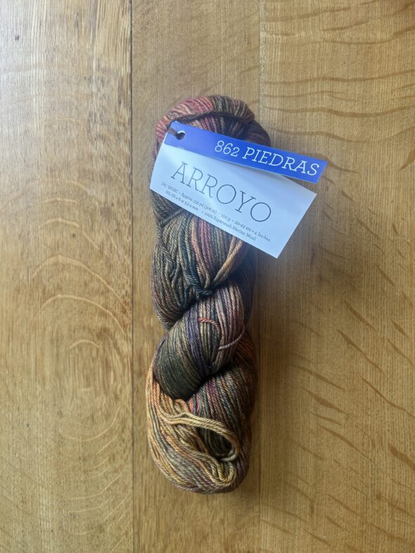 Malabrigo Arroyo - Piedras