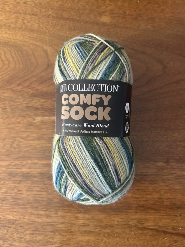 Comfy Sock Yarn - Cancer