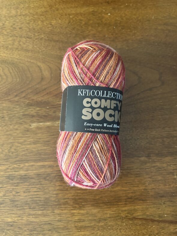 Comfy Sock Yarn - Virgo