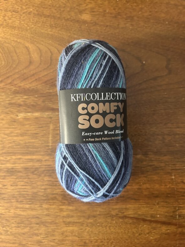 Comfy Sock Yarn - Scorpius