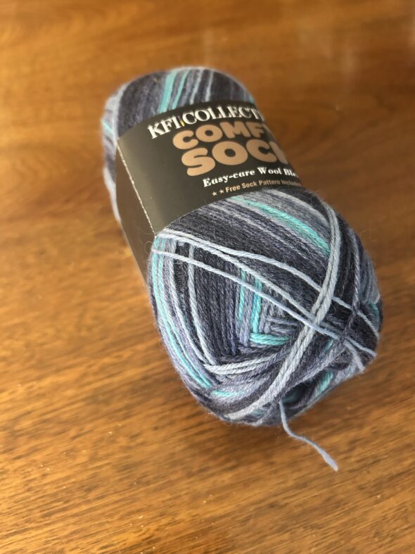 Comfy Sock Yarn - Scorpius