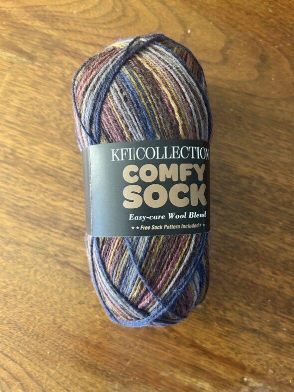 Comfy Sock Yarn - Gemini