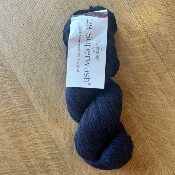 Cascade Yarns Superwash 128 - Navy