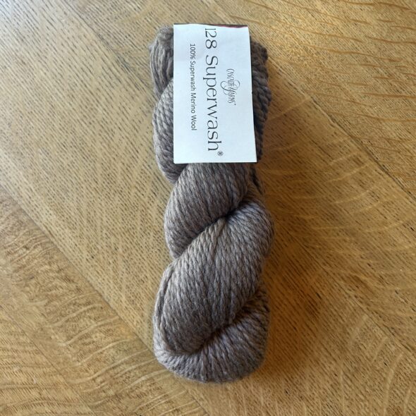 Cascade Yarns Superwash 128 - Walnut Heather