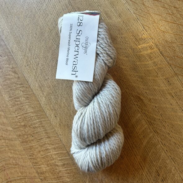 Cascade Yarns Superwash 128 - Feather Grey
