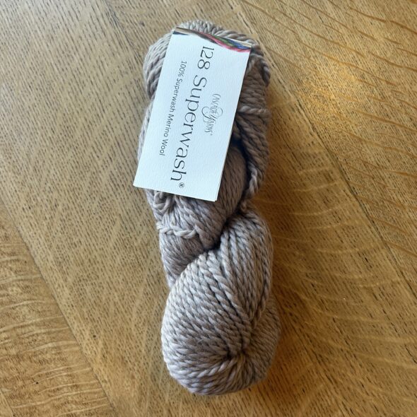 Cascade Yarns Superwash 128 - Doeskin Heather