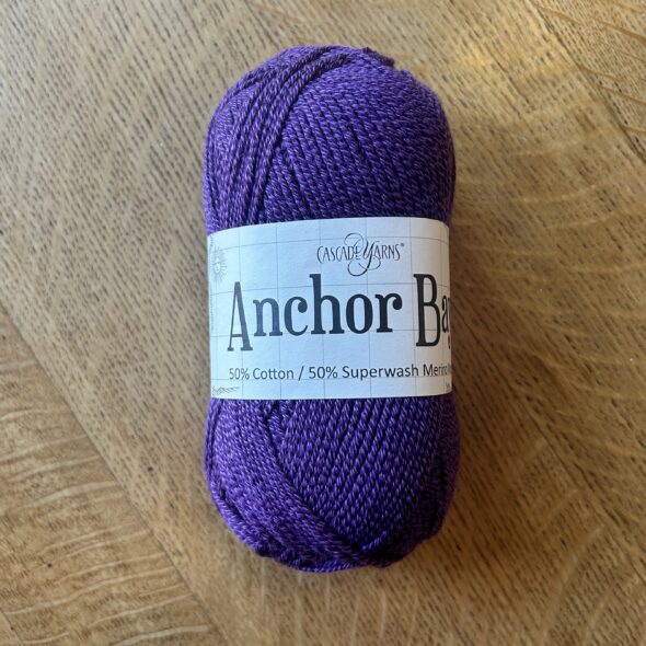 Cascade Yarns Anchor Bay - Bright Violet