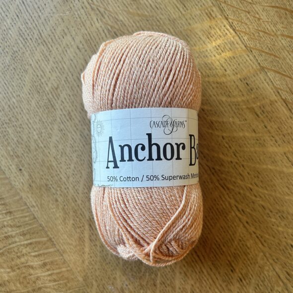 Cascade Yarns Anchor Bay - Peach