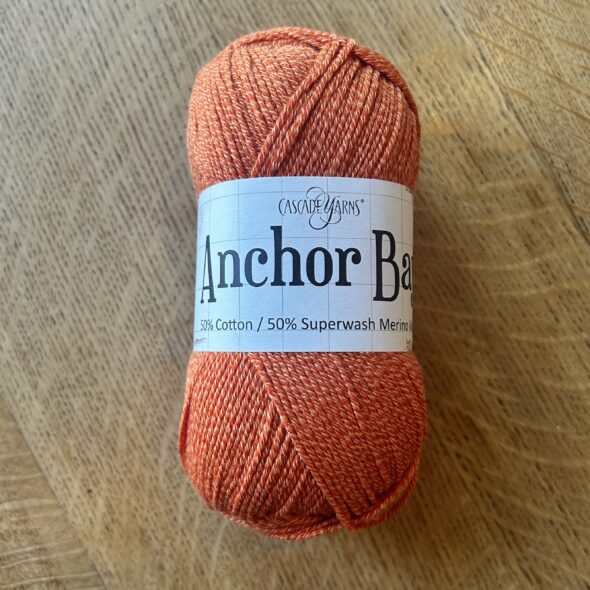 Cascade Yarns Anchor Bay - Harvest Pumpkin