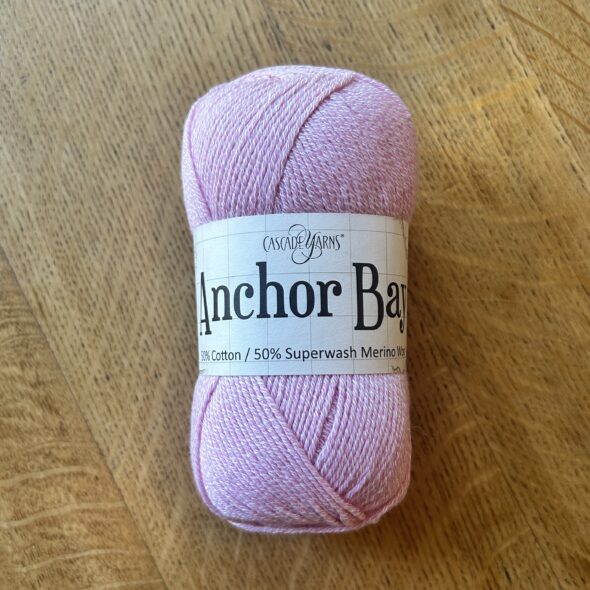 Cascade Yarns Anchor Bay - Soft Lilac
